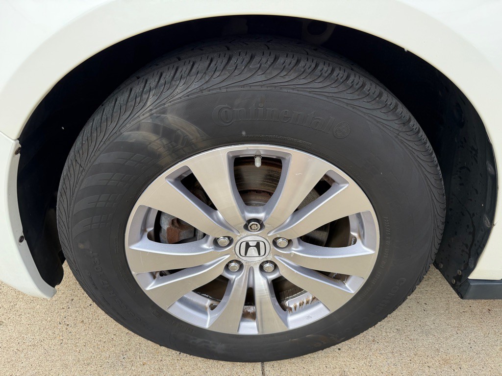 2015 Honda Odyssey Image 29