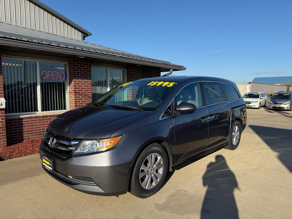 2014 Honda Odyssey Image 3