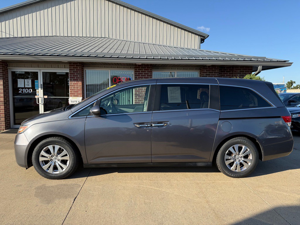 2014 Honda Odyssey Image 4