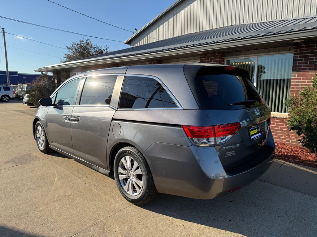 2014 Honda Odyssey Image 5
