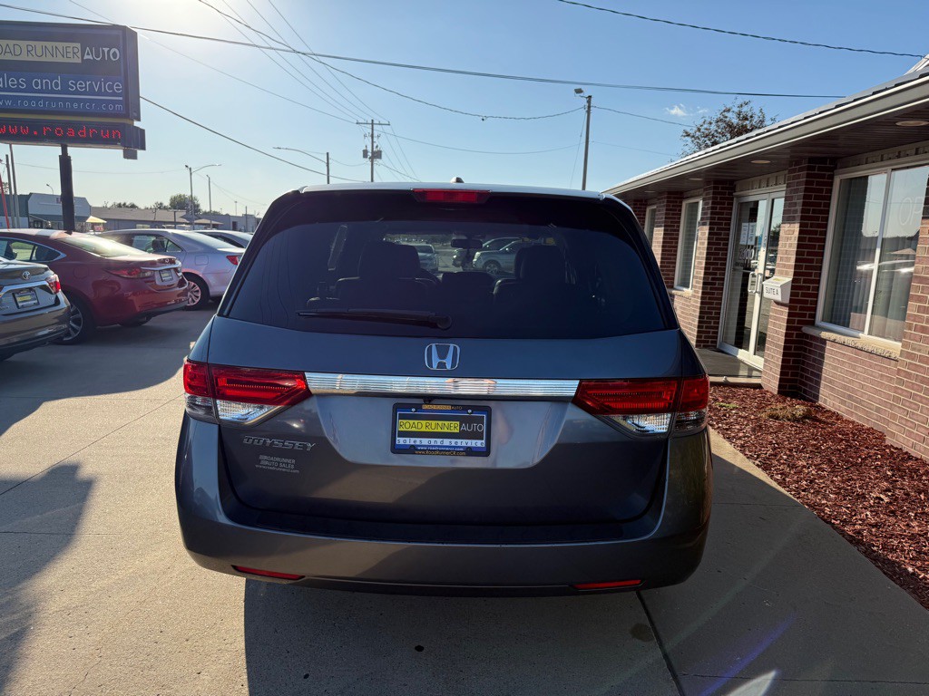 2014 Honda Odyssey Image 6
