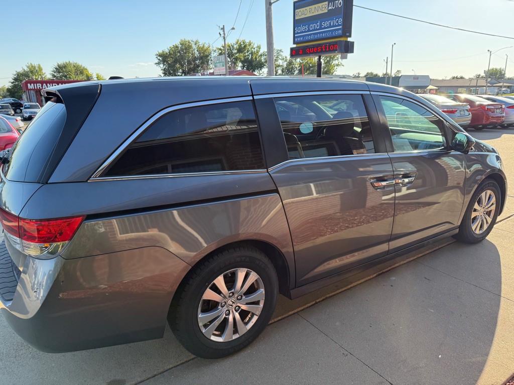 2014 Honda Odyssey Image 7