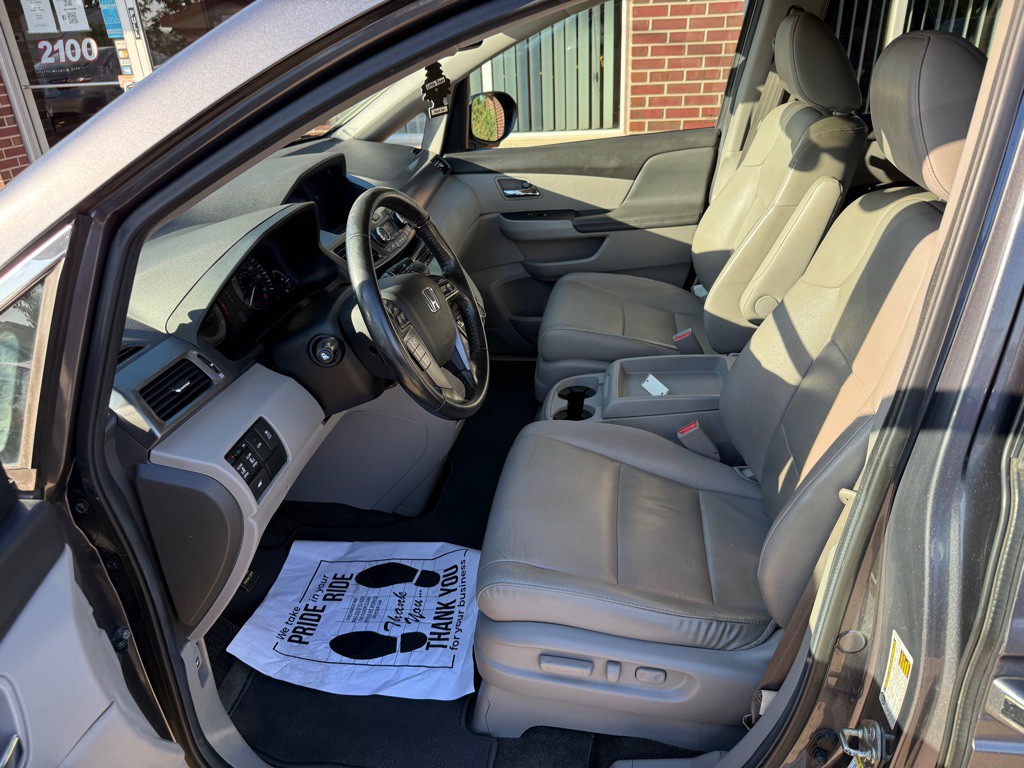 2014 Honda Odyssey Image 9