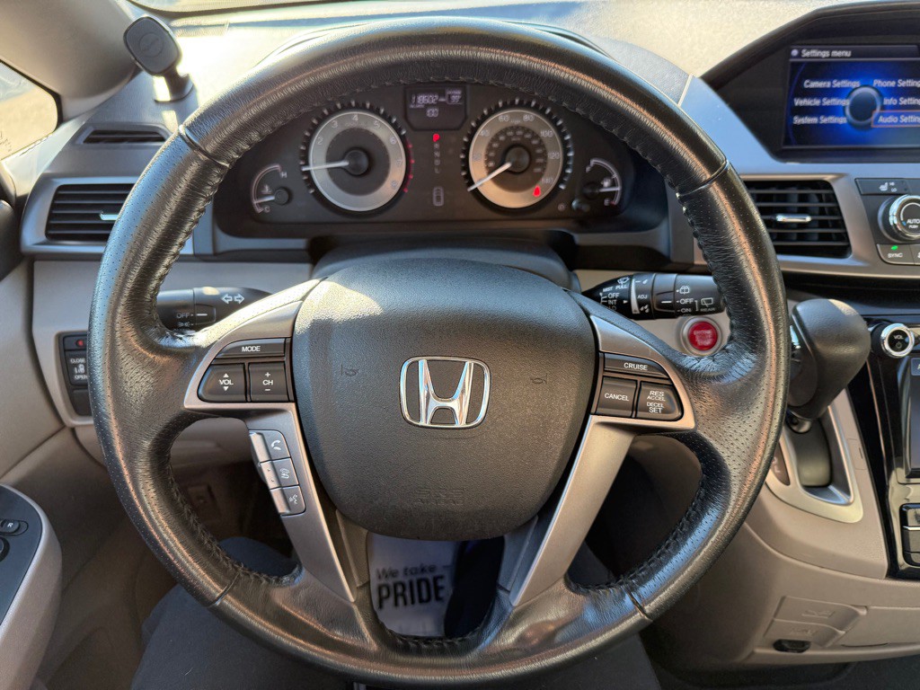 2014 Honda Odyssey Image 10