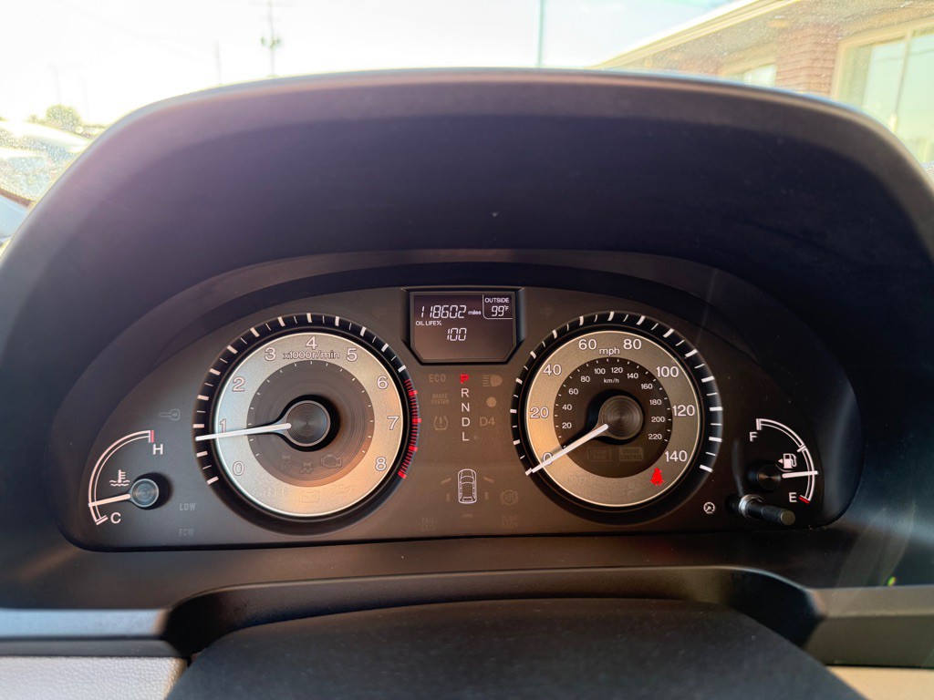 2014 Honda Odyssey Image 11