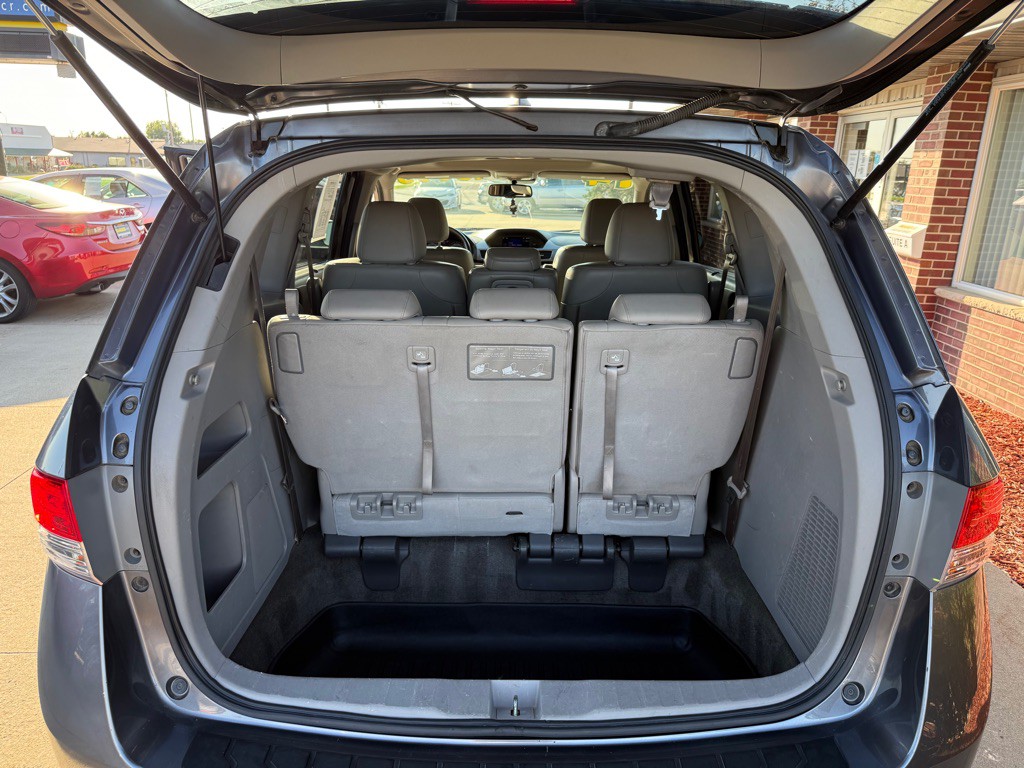 2014 Honda Odyssey Image 25