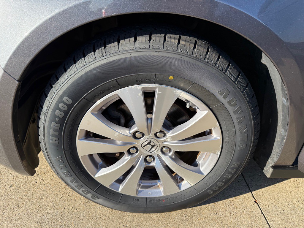 2014 Honda Odyssey Image 27