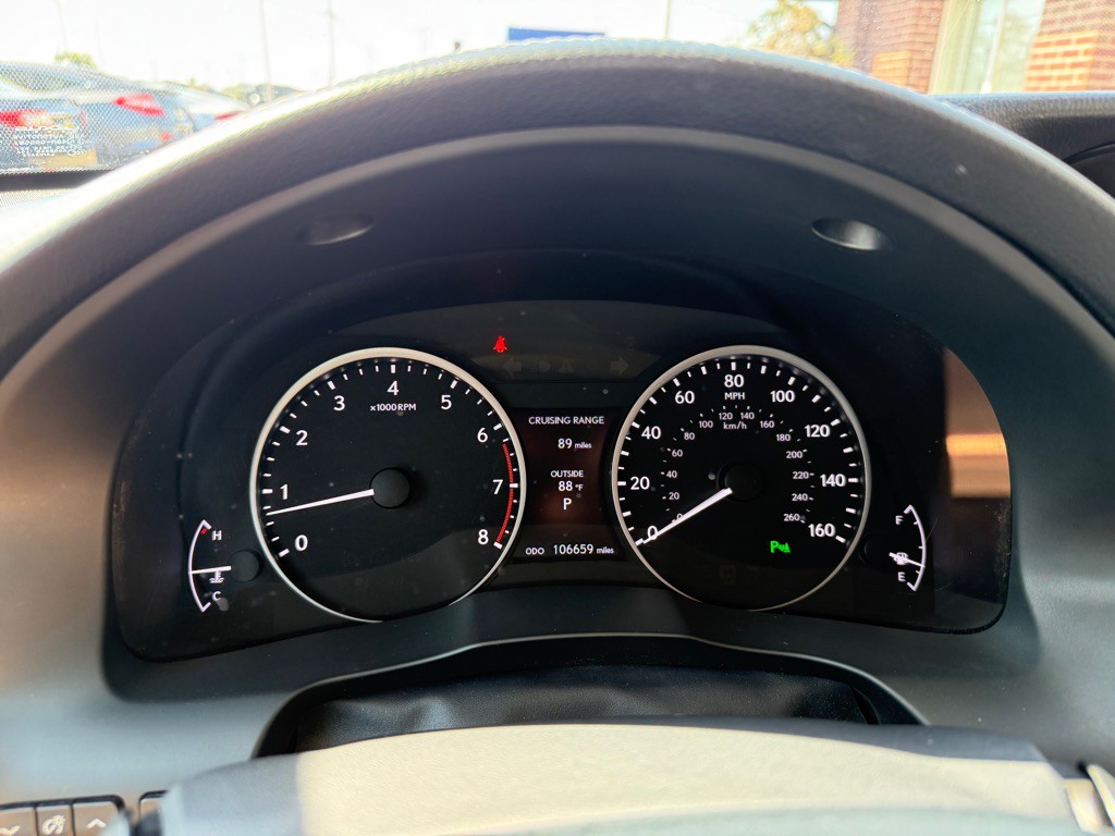 2015 Lexus ES Image 11