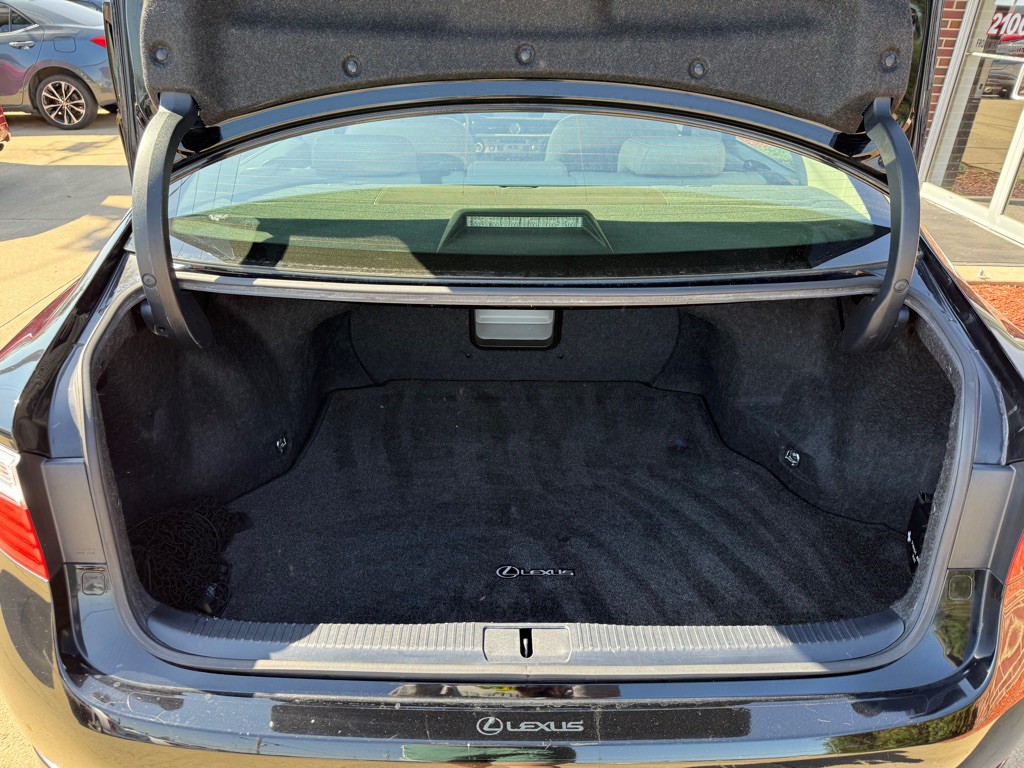 2015 Lexus ES Image 21