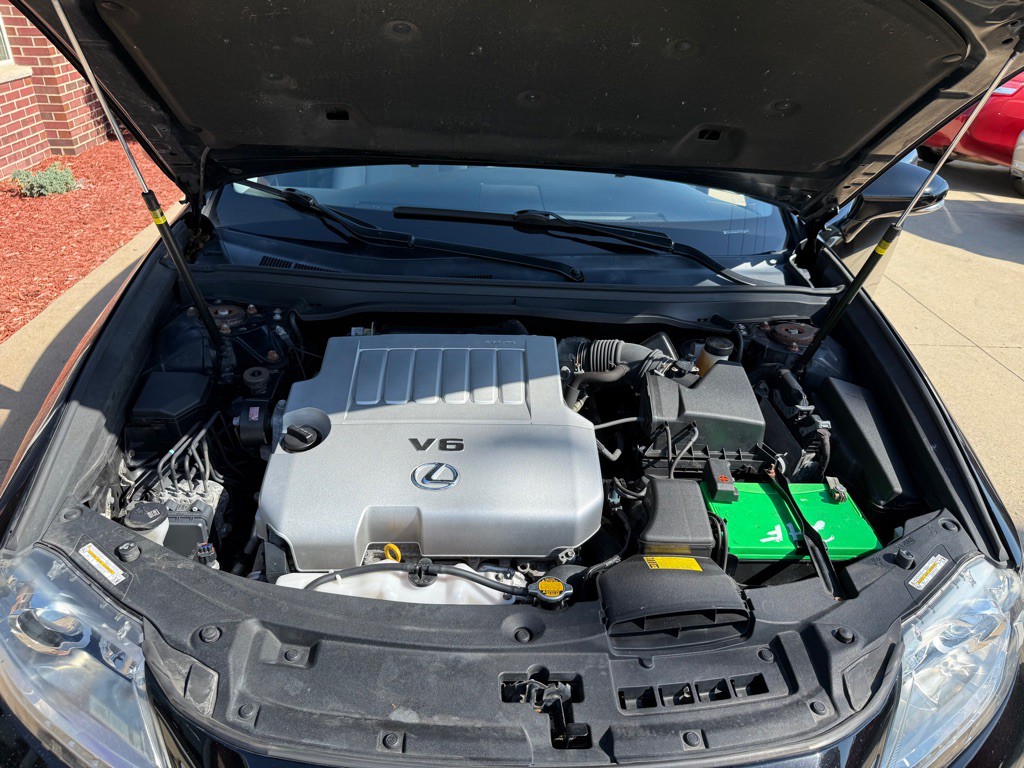 2015 Lexus ES Image 24