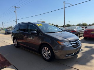 Image for 2014 Honda Odyssey EXL ID: 6899916