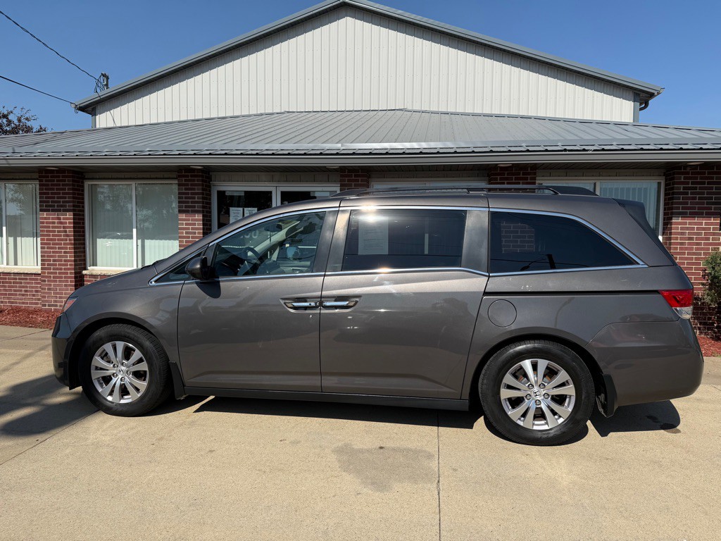 2014 Honda Odyssey Image 4