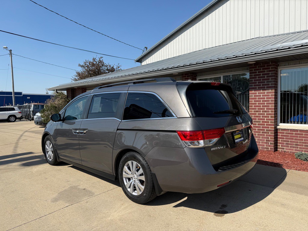 2014 Honda Odyssey Image 5