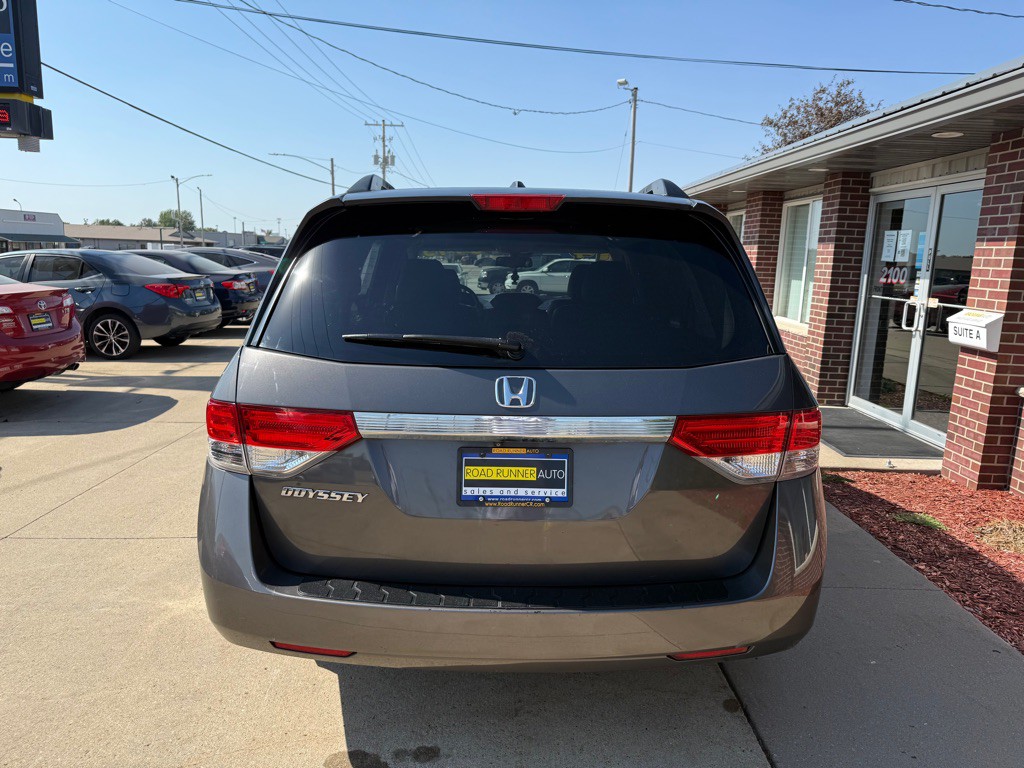 2014 Honda Odyssey Image 6