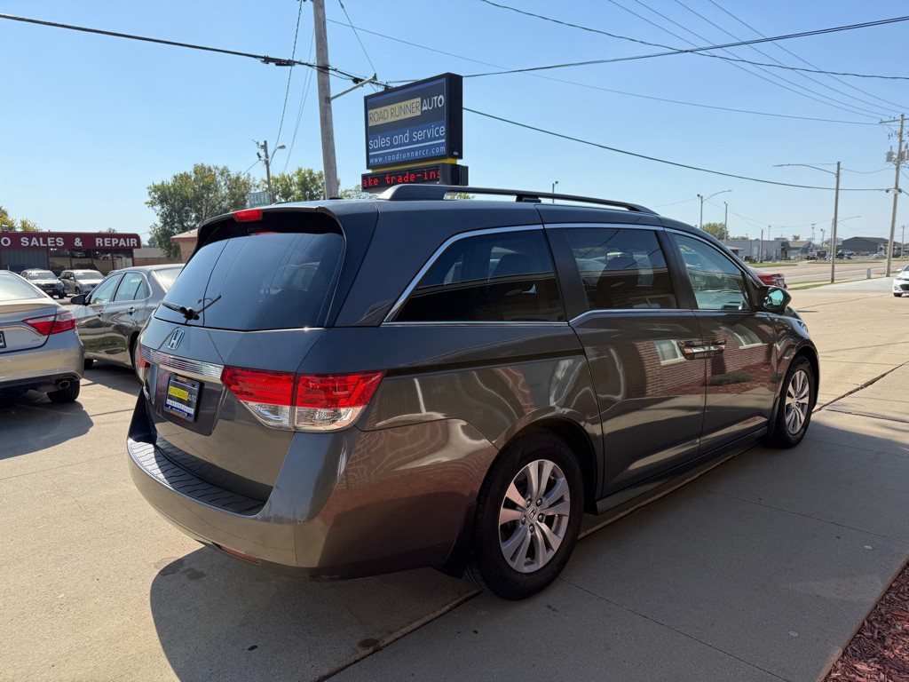 2014 Honda Odyssey Image 7