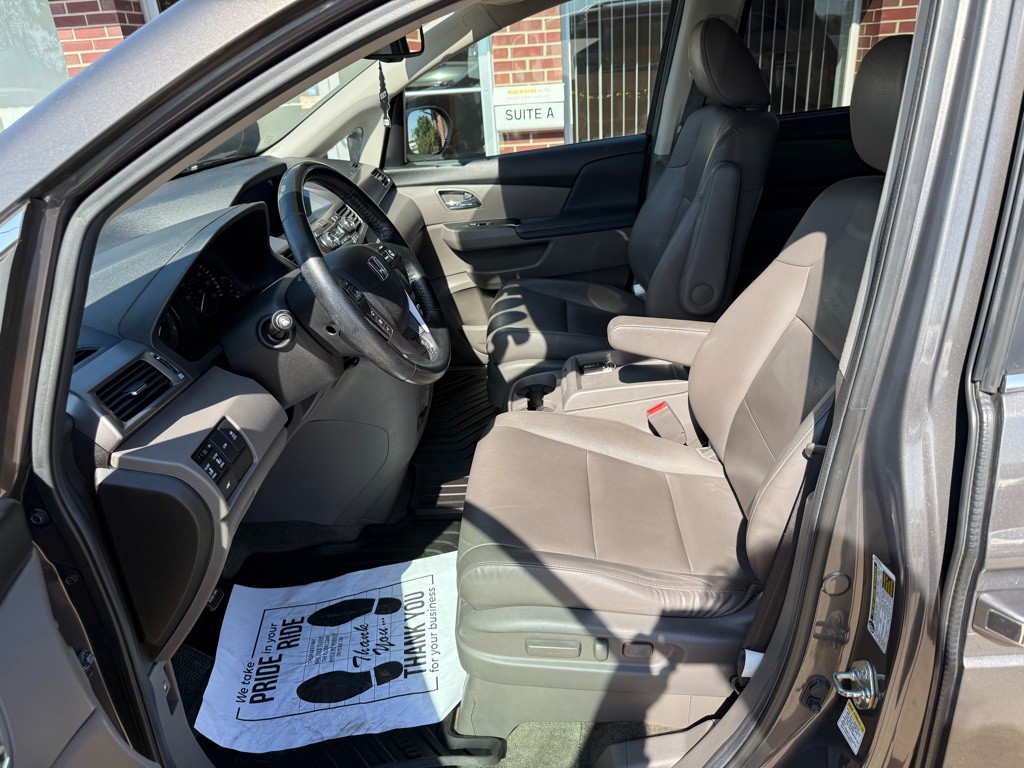 2014 Honda Odyssey Image 9