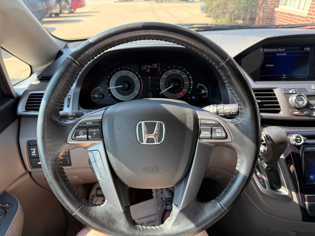 2014 Honda Odyssey Image 10