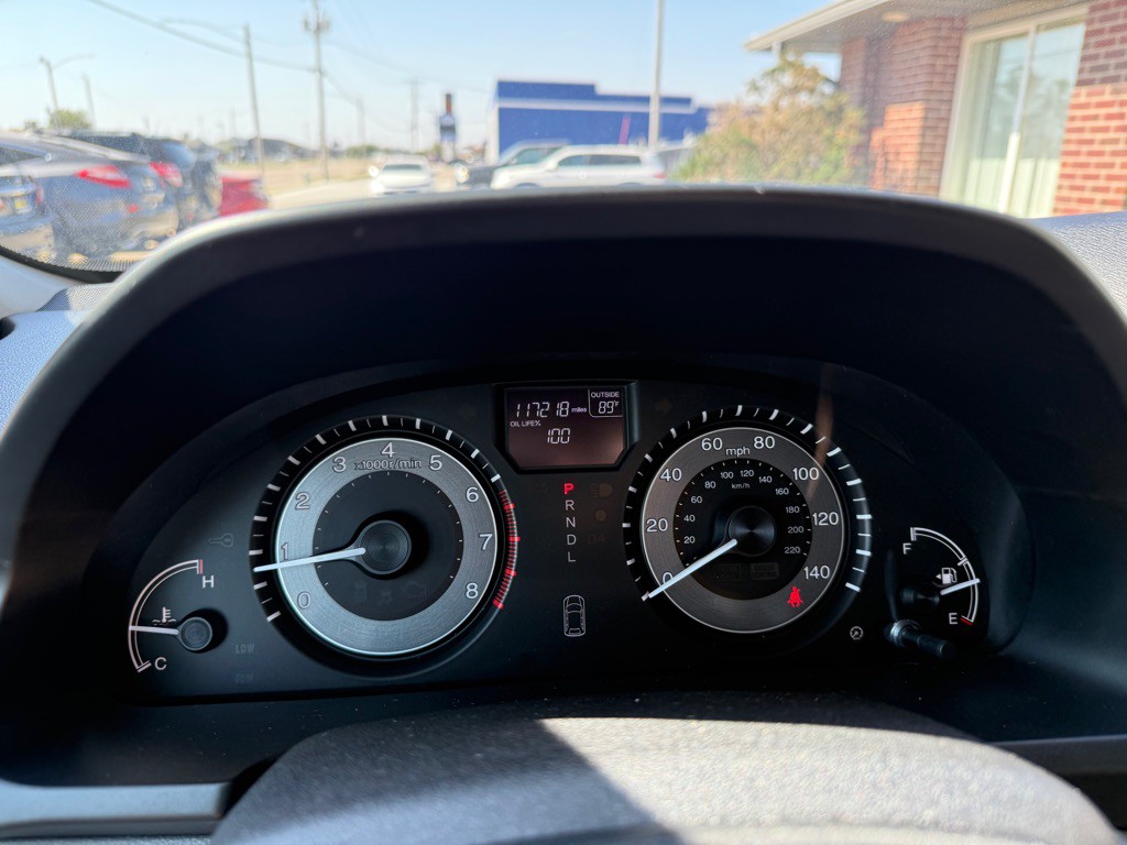 2014 Honda Odyssey Image 11