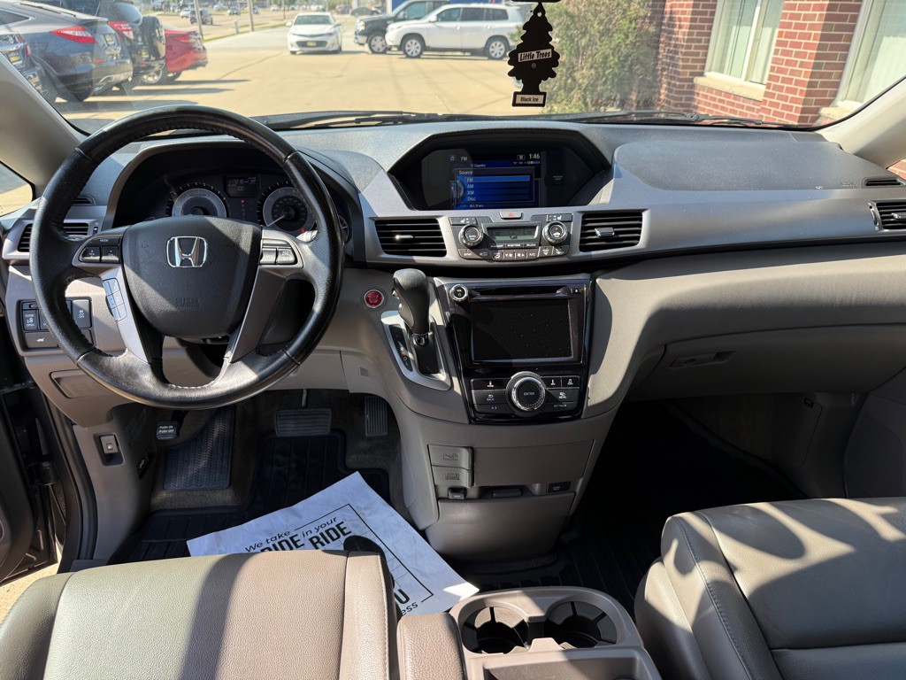 2014 Honda Odyssey Image 22