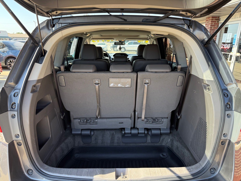 2014 Honda Odyssey Image 25