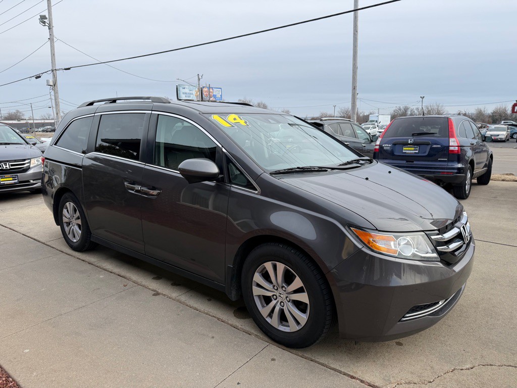 2014 Honda Odyssey Image 1