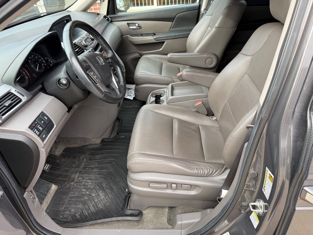 2014 Honda Odyssey Image 9