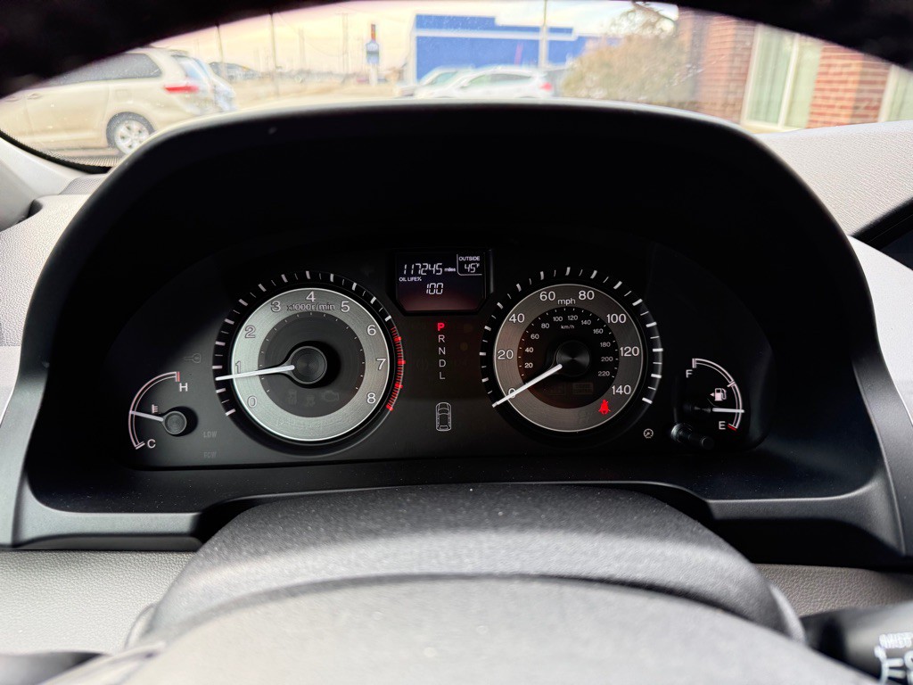 2014 Honda Odyssey Image 11