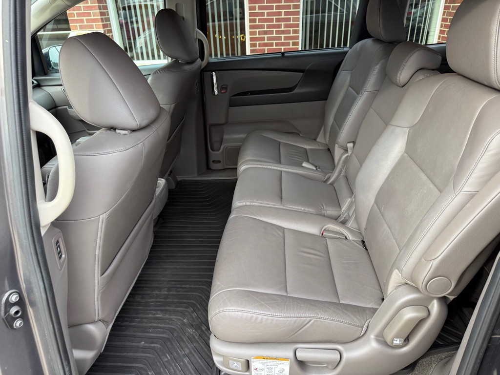 2014 Honda Odyssey Image 20