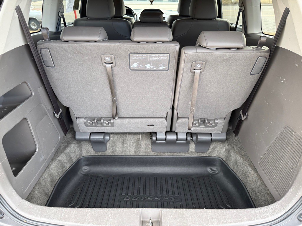 2014 Honda Odyssey Image 22
