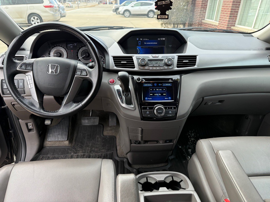 2014 Honda Odyssey Image 23