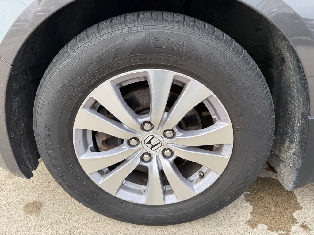 2014 Honda Odyssey Image 24