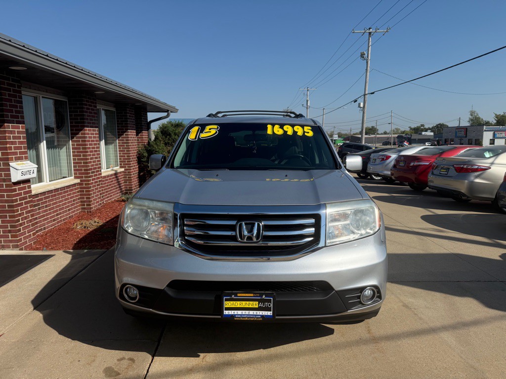 2015 Honda Pilot Image 2