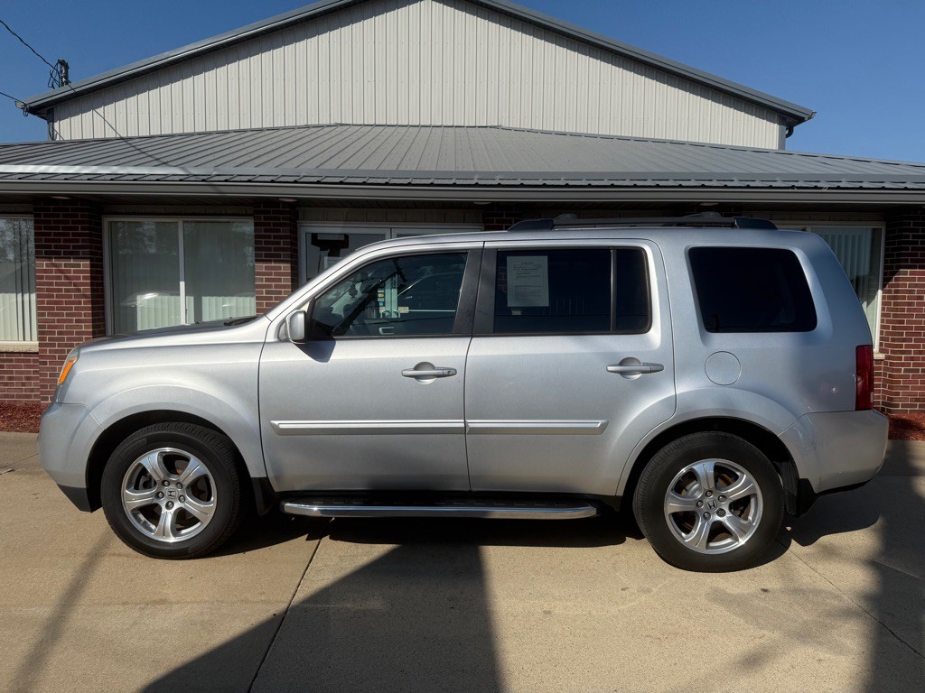 2015 Honda Pilot Image 4