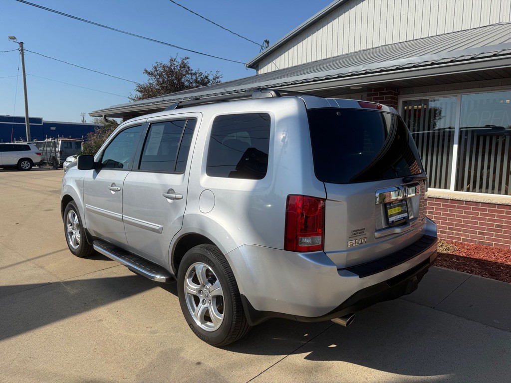 2015 Honda Pilot Image 5