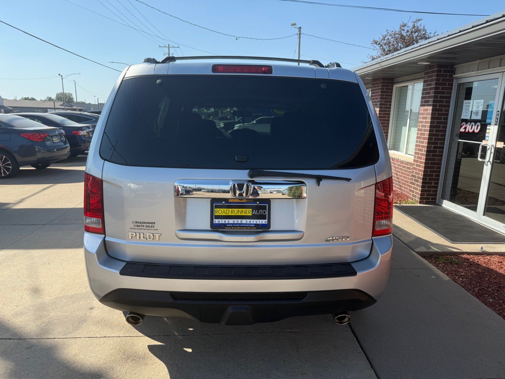 2015 Honda Pilot Image 6