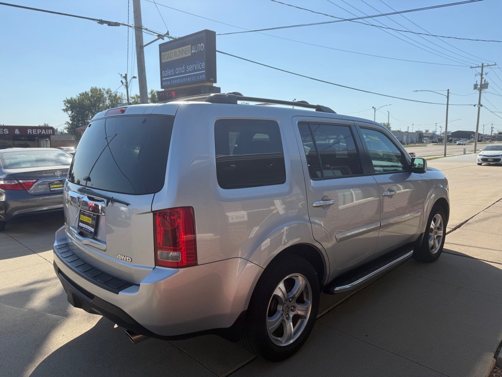 2015 Honda Pilot Image 7