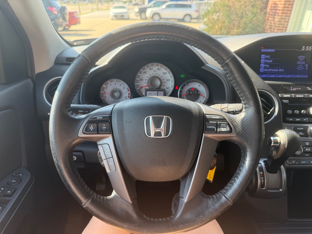 2015 Honda Pilot Image 10