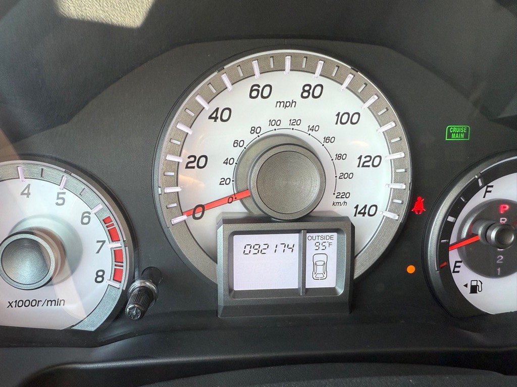 2015 Honda Pilot Image 11