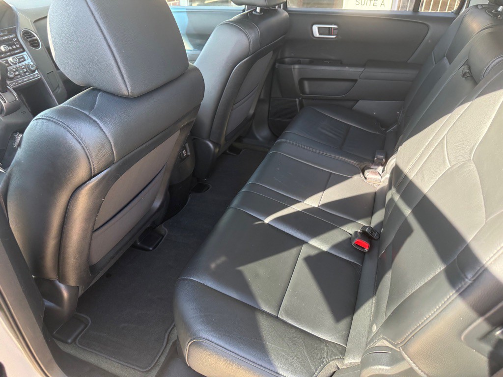 2015 Honda Pilot Image 20