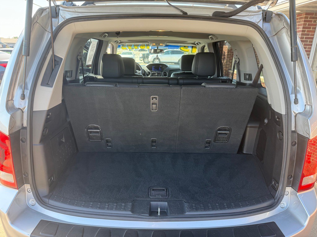 2015 Honda Pilot Image 23