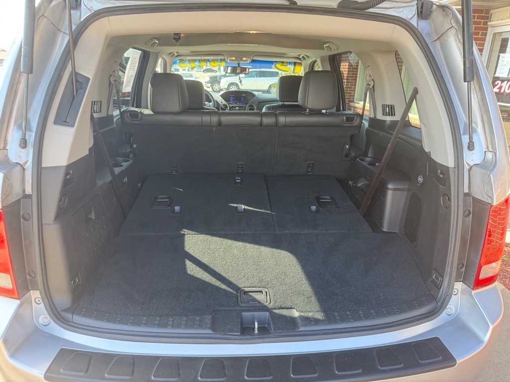 2015 Honda Pilot Image 24
