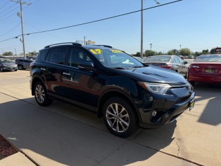 Image for 2017 Toyota Rav4 Limited ID: 6899949