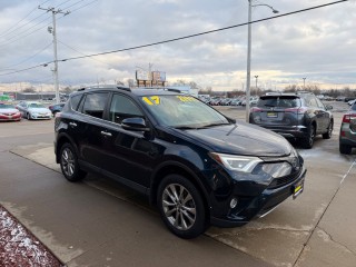 Image for 2017 Toyota Rav4 Limited ID: 6899949