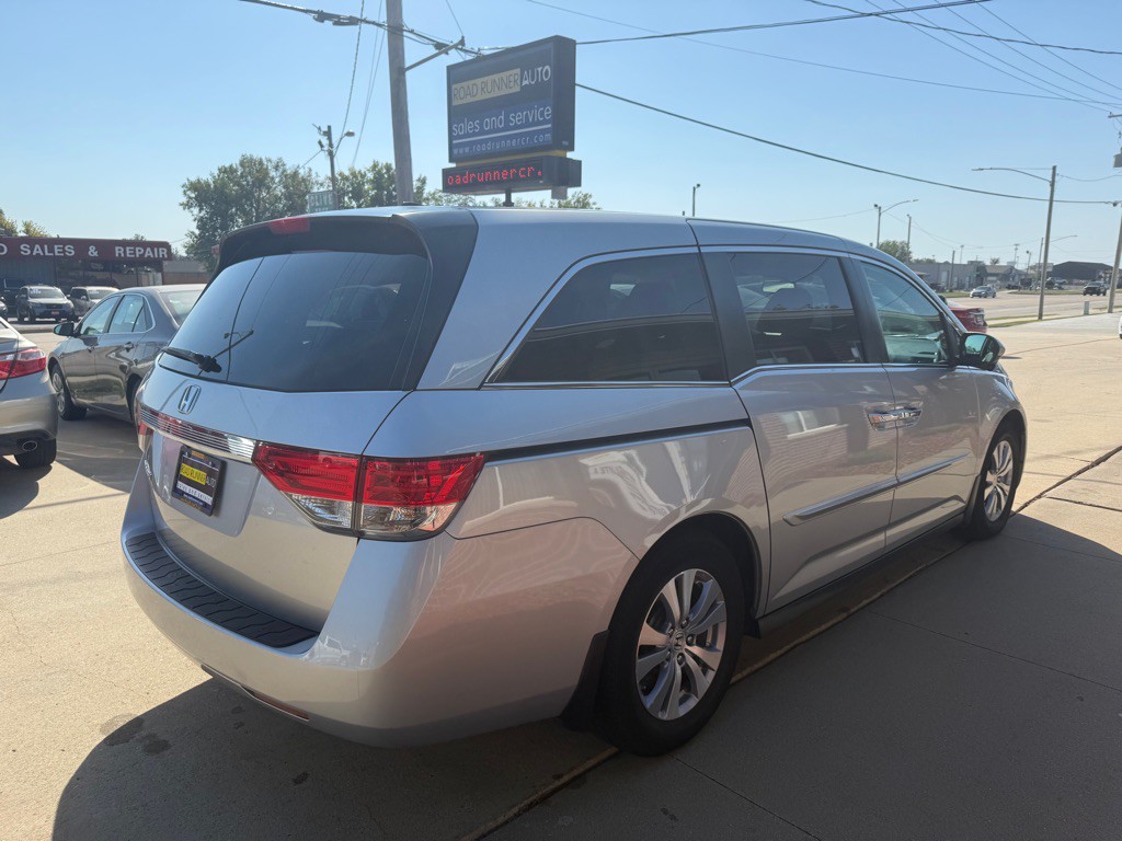 2015 Honda Odyssey Image 7