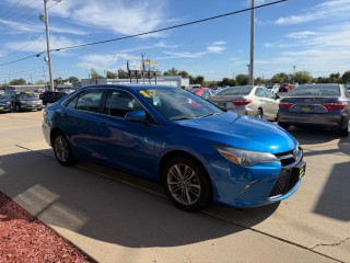 Image for 2017 Toyota Camry SE ID: 6919251
