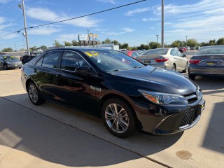 Image for 2015 Toyota Camry SE ID: 6919323