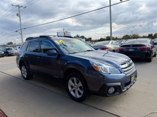 Image for 2014 Subaru Outback 2.5I PREMIUM ID: 6970730