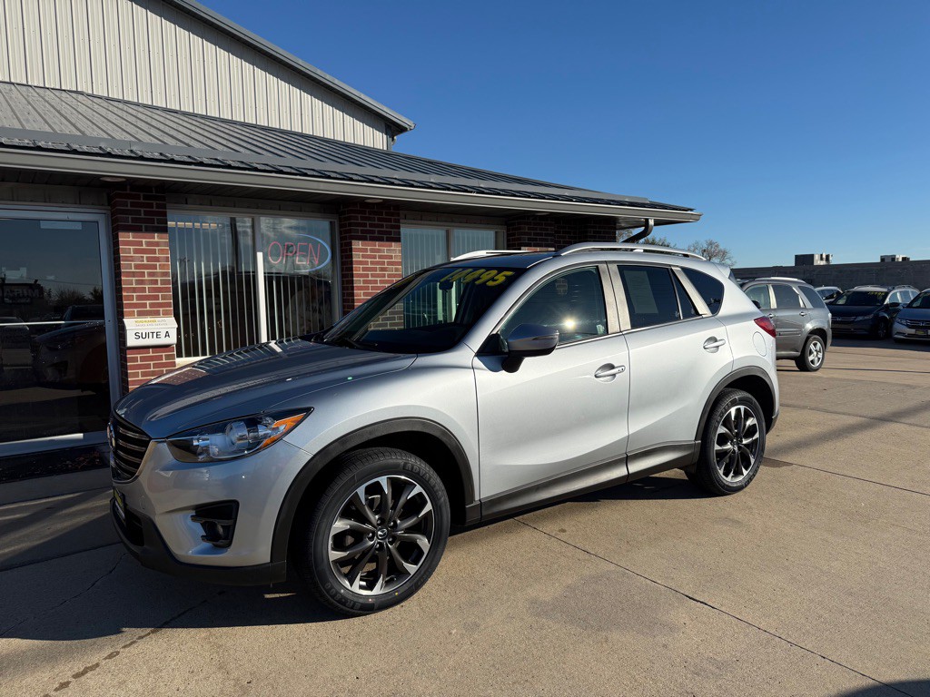 2016 Mazda CX-5 Image 3