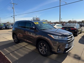 Image for 2017 Toyota Highlander XLE ID: 7003956