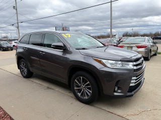 Image for 2017 Toyota Highlander XLE ID: 7003956